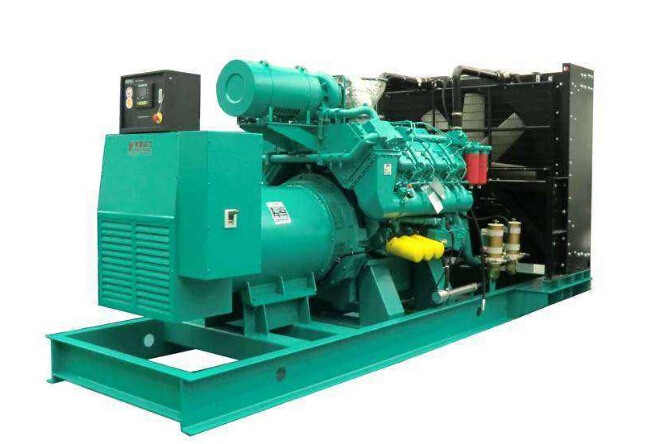 泰州科克300kw大型柴油发电机组
