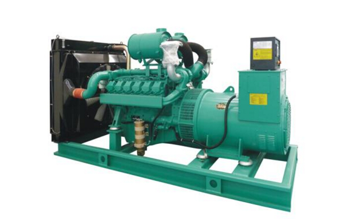 泰州科克200kw大型柴油发电机组