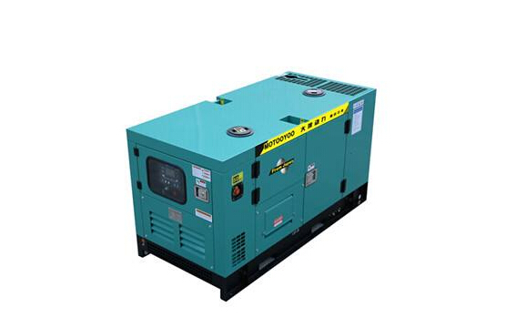 泰州科克50kw小型柴油发电机组_COPY