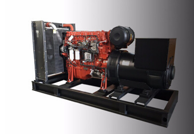 泰州宗申动力500kw大型柴油发电机组