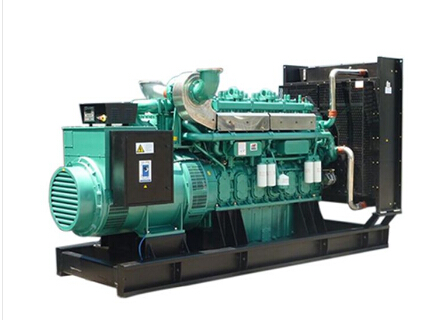 泰州宗申动力400kw大型柴油发电机组