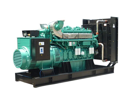 泰州宗申动力250kw大型柴油发电机