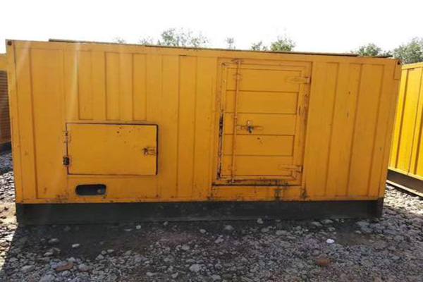 泰州发电机出租