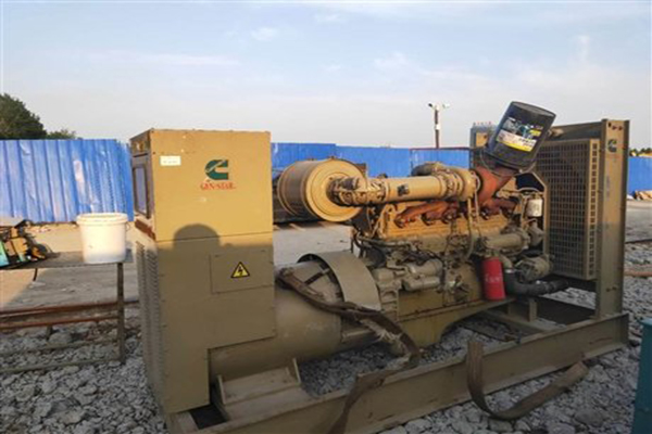 泰州发电机出租