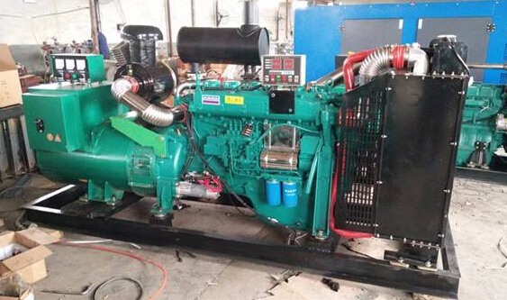 泰州潍柴二手发电机大型柴油发电机组