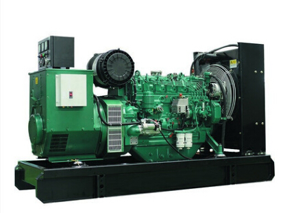 泰州上柴200kw大型柴油二手发电机组_COPY