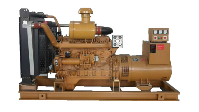 泰州上柴250kw大型柴油二手发电机组_COPY