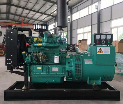 泰州宗申动力10kw小型柴油二手发电机_COPY