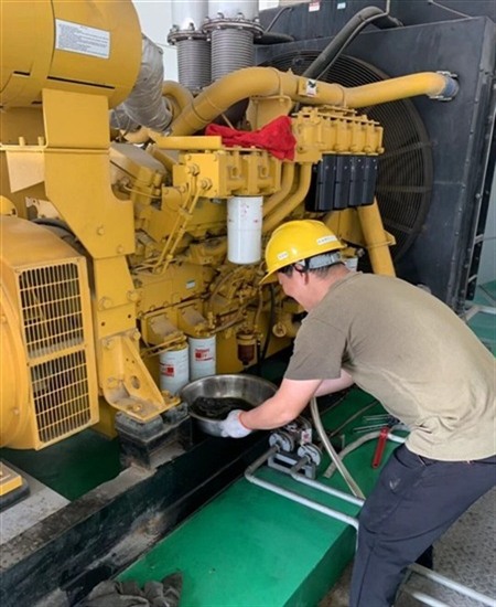 泰州发电机组定期检修保养分类_COPY_COPY