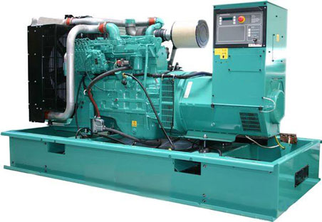 泰州180kw康明斯柴油发电机组