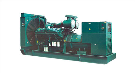 泰州450kw康明斯柴油发电机组