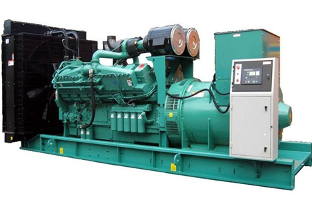 泰州570kw康明斯柴油发电机组
