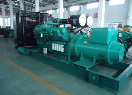泰州800kw康明斯柴油发电机组