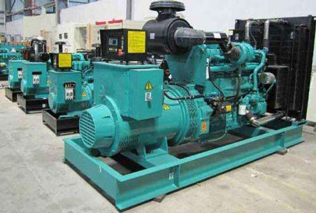 泰州1000kw康明斯柴油发电机组