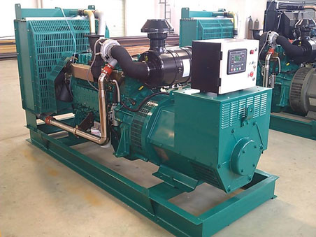 泰州505kw康明斯柴油发电机组