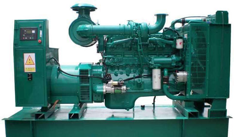 泰州64kw康明斯柴油发电机组