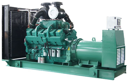 泰州220kw康明斯柴油发电机组