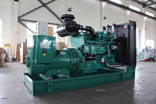 泰州320kw康明斯柴油发电机组