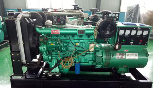 泰州发电机不发电的原因