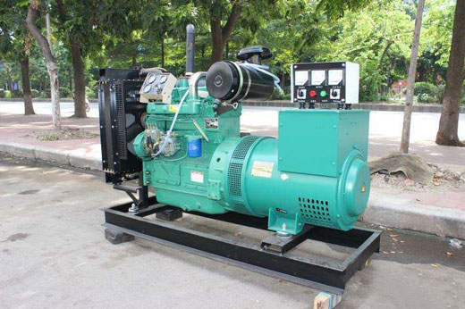 泰州发电机不发电的原因