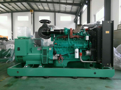 泰州柴油发电机组