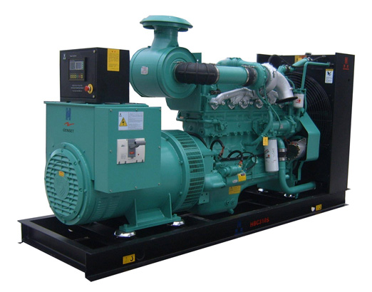 泰州柴油发电机