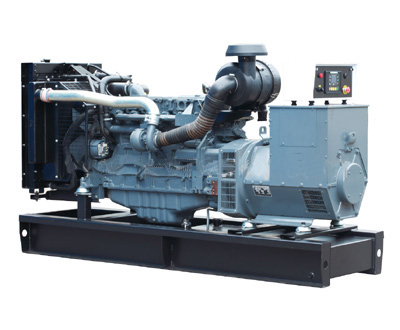 泰州应急600kw道依茨柴油发电机组