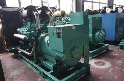 泰州柴油发电机