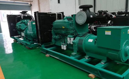 泰州发电机出租