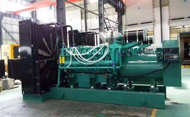 泰州全新科克500kw大型柴油发电机组出租_COPY