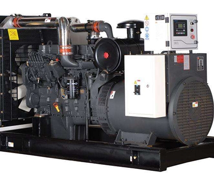 泰州上柴SC发电机组