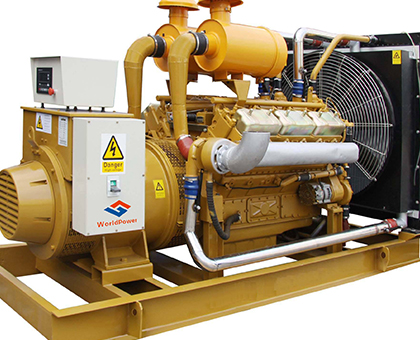 泰州上柴SC发电机组