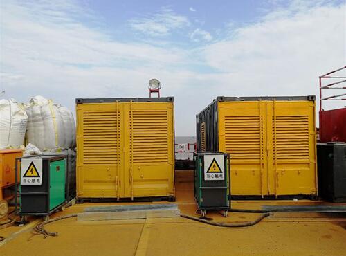 泰州发电机出租